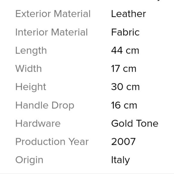 Louis Vuitton Patent Leather Bag 2007 Runway Thunder Rare Authentic - Picture 7 of 16